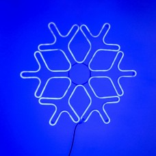 Banda led in forma de Lotus BL-371-B, 60cm