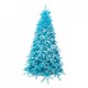 Brad artificial, culoare albastru, dimensiune 240cm , TP1007-240