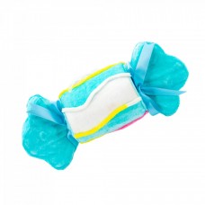 Decoratiune brad in forma de bomboana, culoare multicolor, dimensiune: 31x6.5x13.5 cm, MI-625