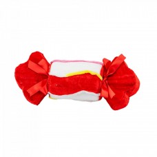 Decoratiune brad in forma de bomboana, culoare multicolor, dimensiune: 31x6.5x13.5 cm, MI-629