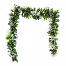 Ghirlanda Artificiala, dimensiune 270cm, MI-G205