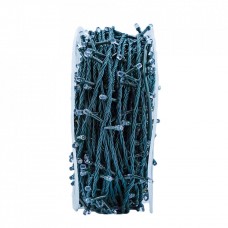 Instalatie de Craciun tip Liniara / sirag 50m, 480 leduri, Lumina Albastra, BL-361-WB