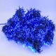 Perdea Lumini de exterior, 3m x 10m, 3200 Led Lumina Albastra interconectabila, 3200G-B