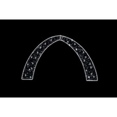 Arcada cu Stelute luminoasa, EB30404