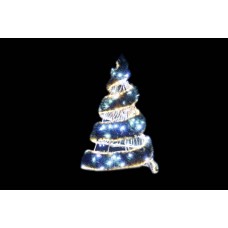 Candelabru Con Brad Spirala, EB30136