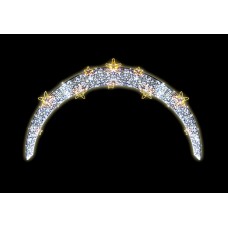 Arcada luminoasa 3D, EB30790